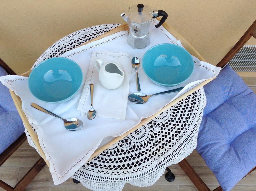 Air Of Art Apartment Bologna Phòng bức ảnh