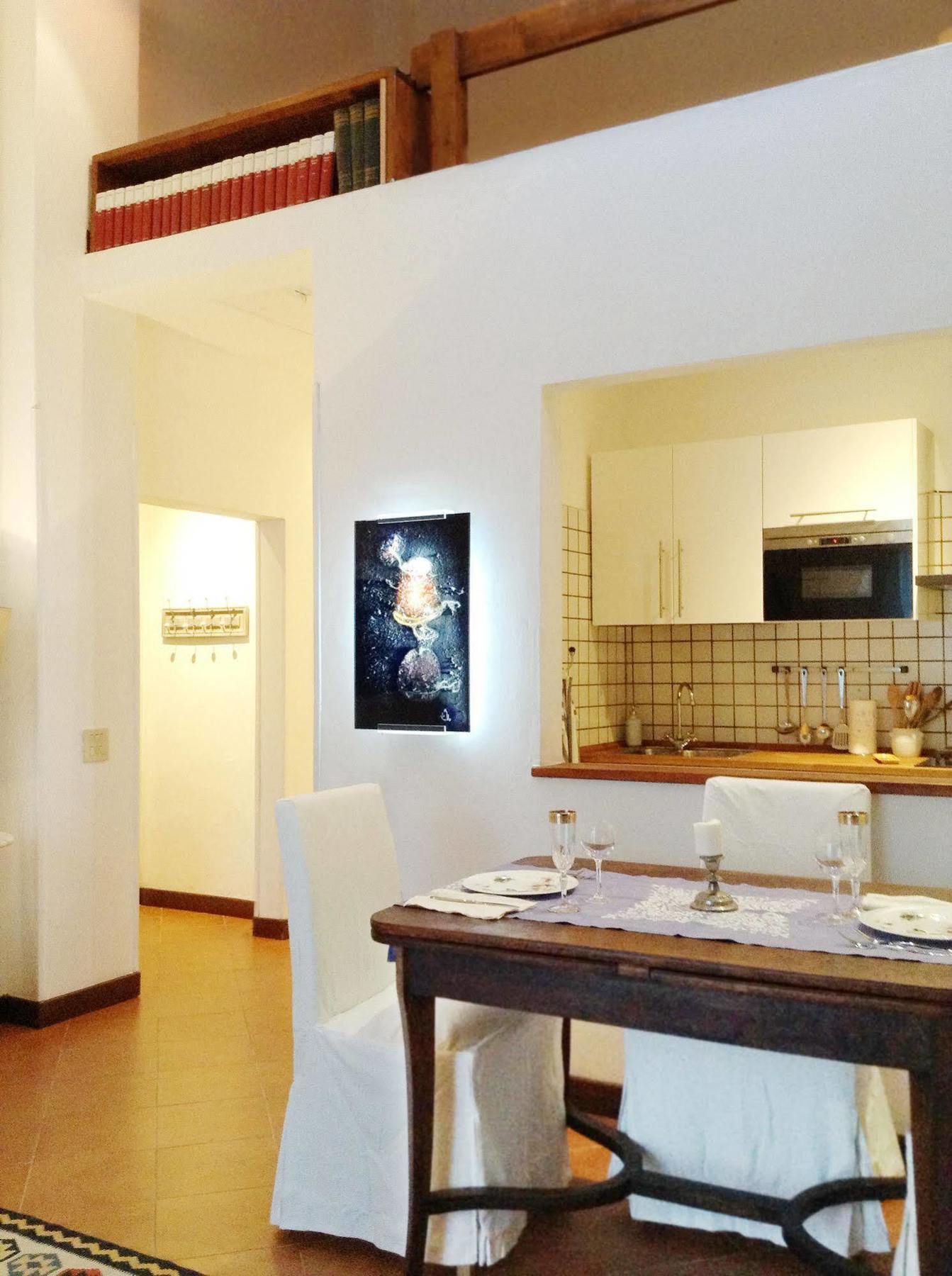 Air Of Art Apartment Bologna Ngoại thất bức ảnh